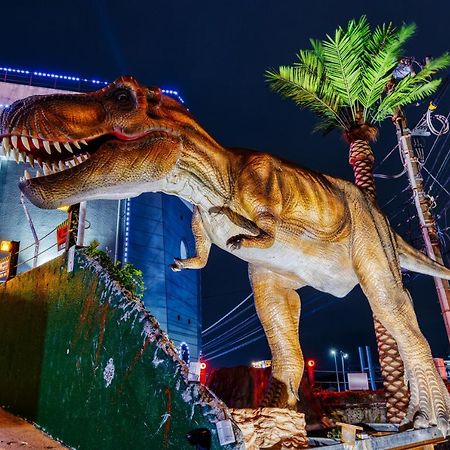 Hotel Artia Dinosaur Machida -Adult Only Kamiseya Exterior foto