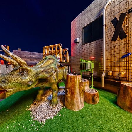 Hotel Artia Dinosaur Machida -Adult Only Kamiseya Exterior foto