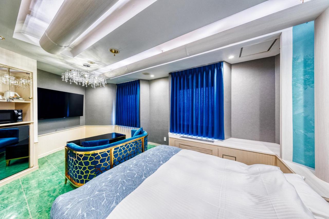 Hotel Artia Dinosaur Machida -Adult Only Kamiseya Exterior foto