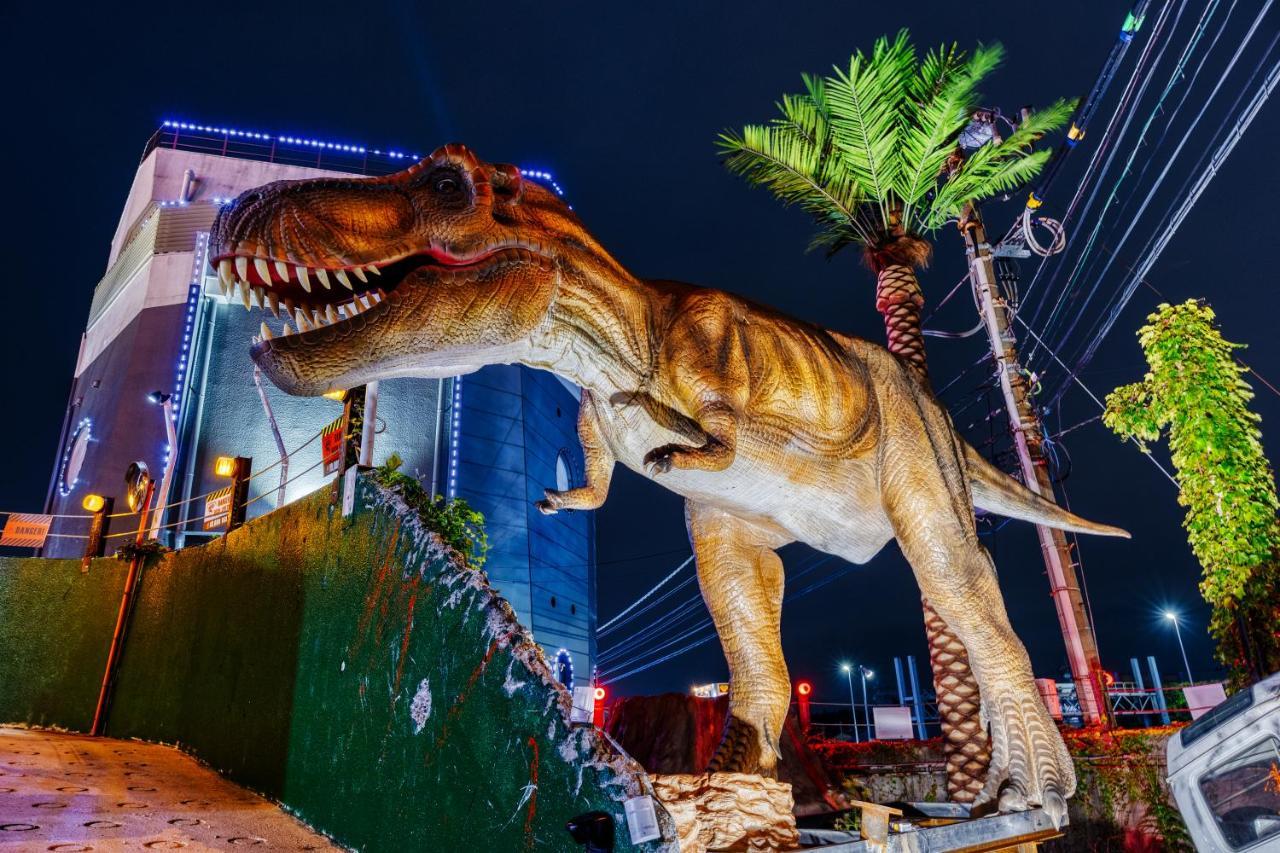 Hotel Artia Dinosaur Machida -Adult Only Kamiseya Exterior foto