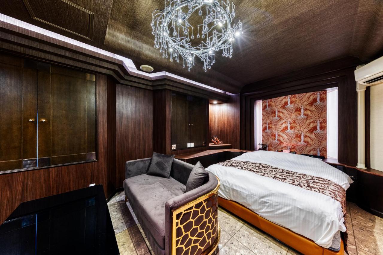 Hotel Artia Dinosaur Machida -Adult Only Kamiseya Exterior foto
