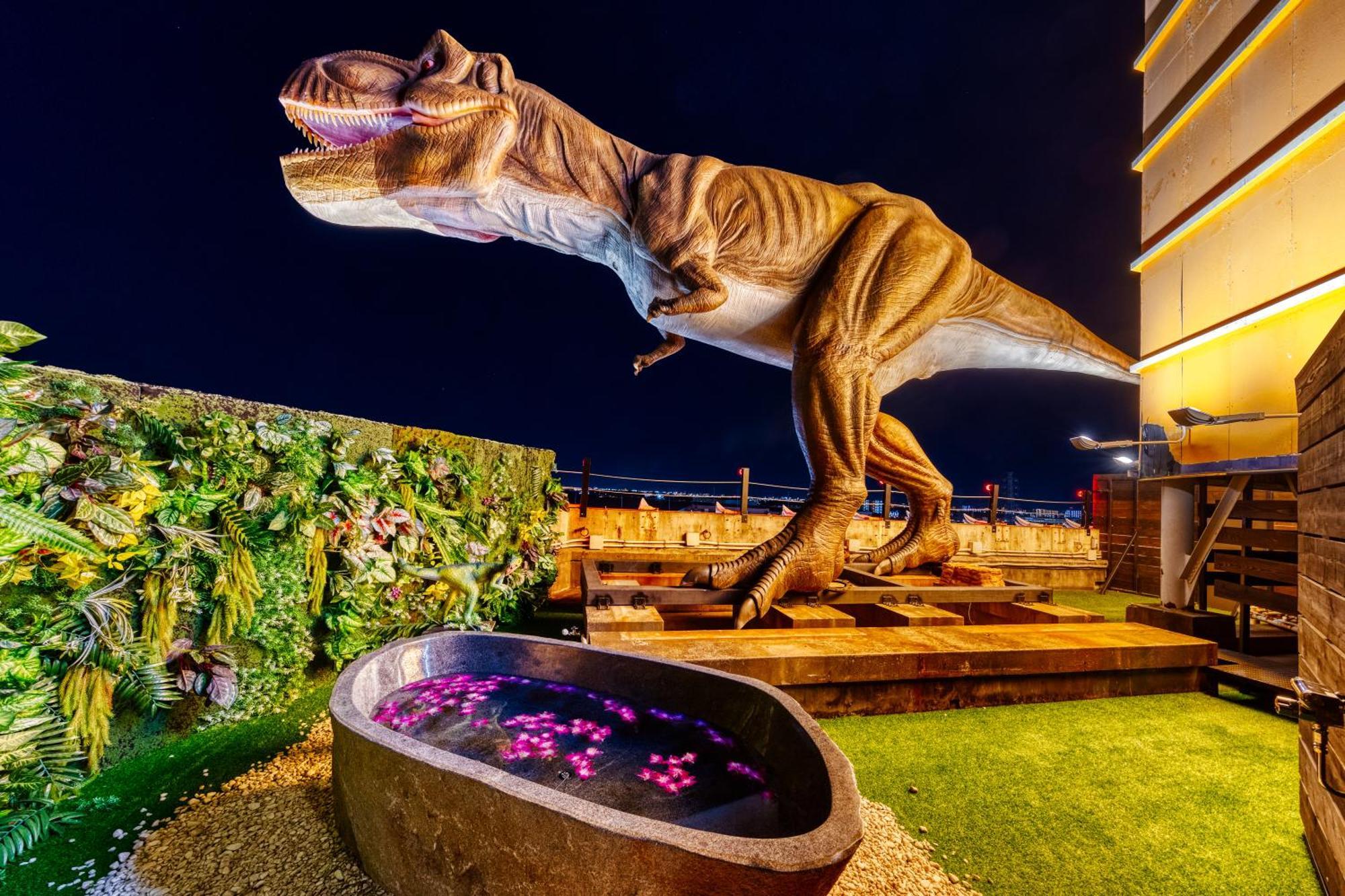 Hotel Artia Dinosaur Machida -Adult Only Kamiseya Exterior foto