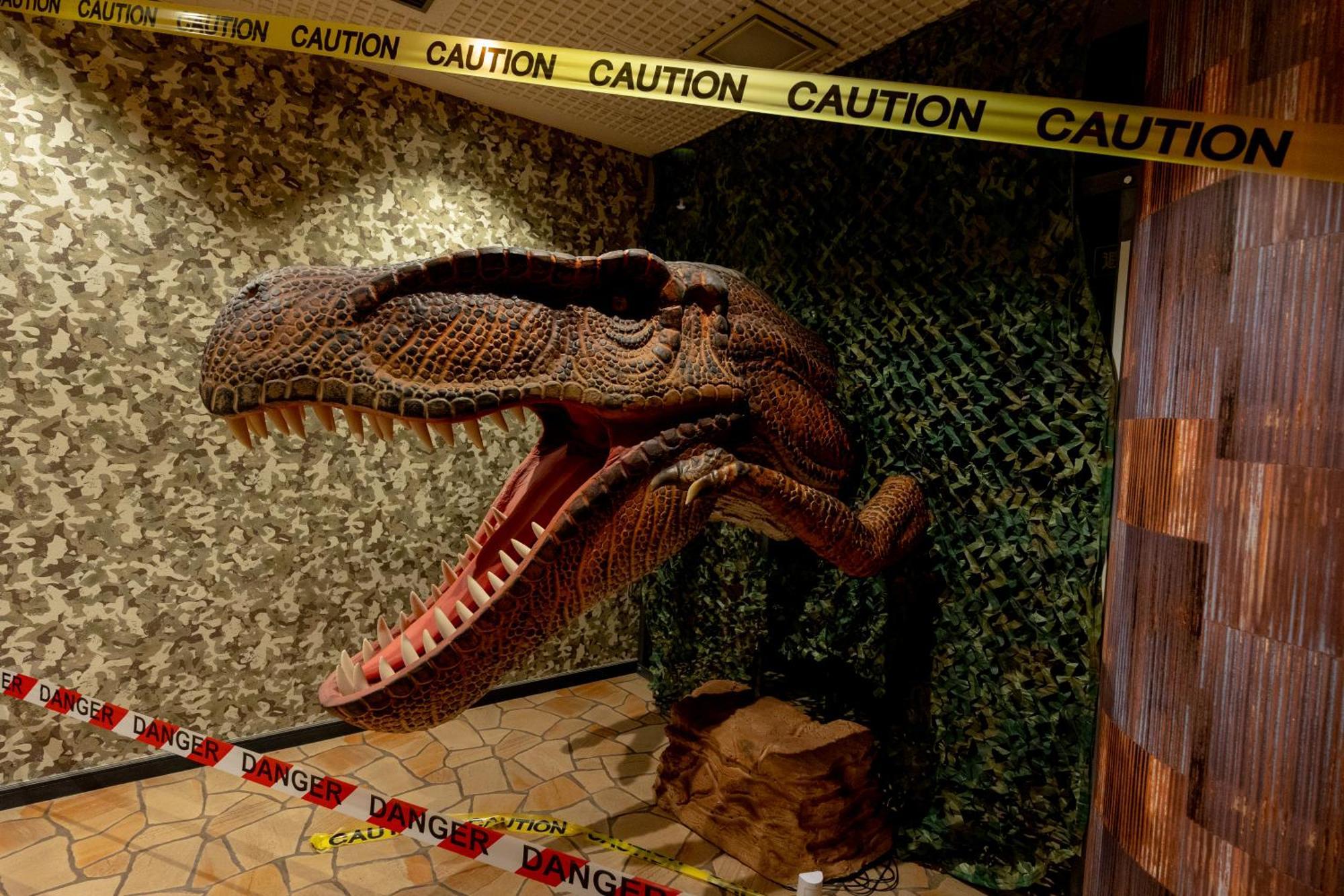 Hotel Artia Dinosaur Machida -Adult Only Kamiseya Exterior foto
